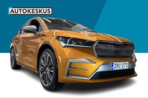 SKODA ENYAQ esikatselu 3