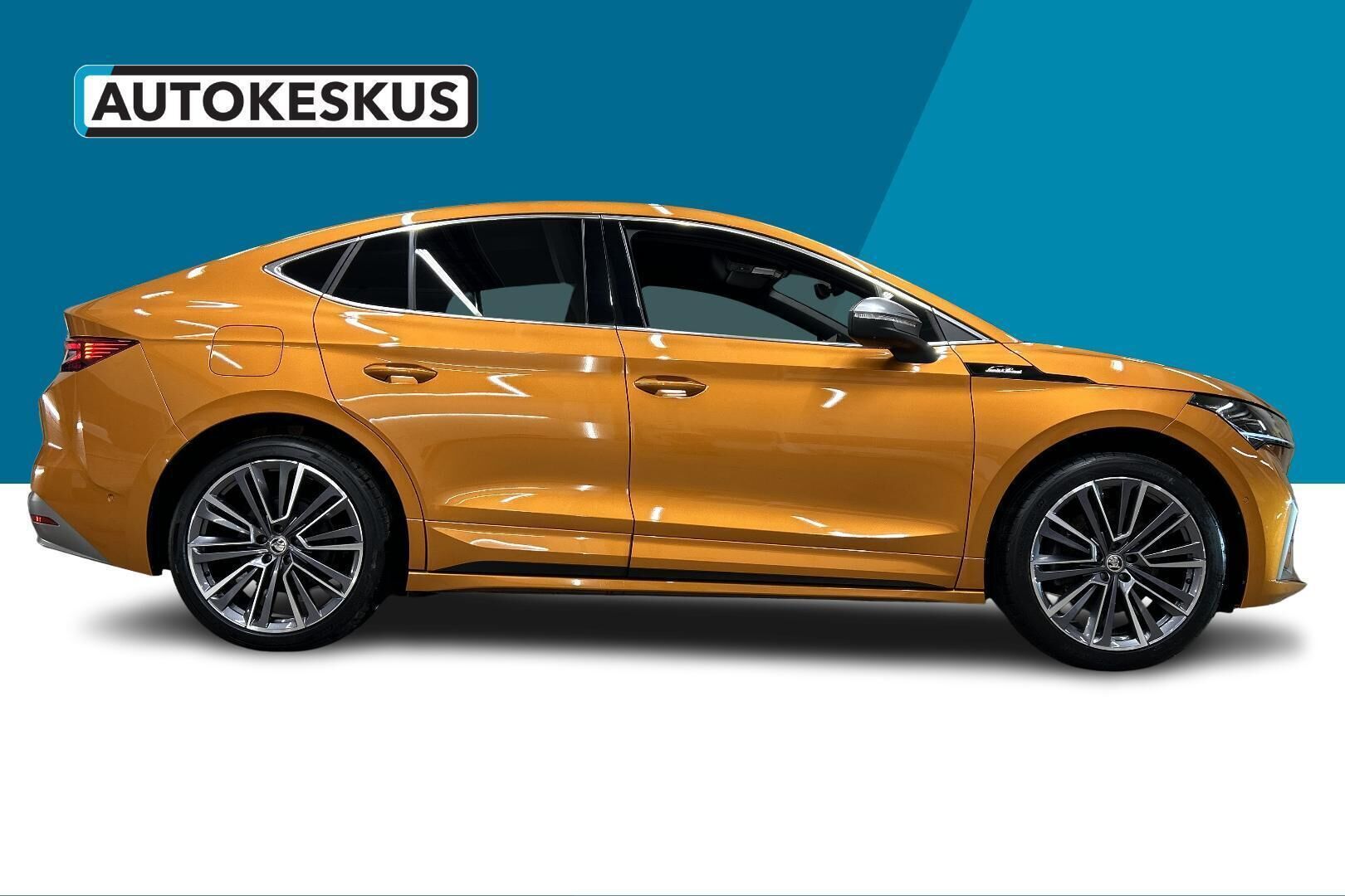 SKODA ENYAQ iso kuva 4