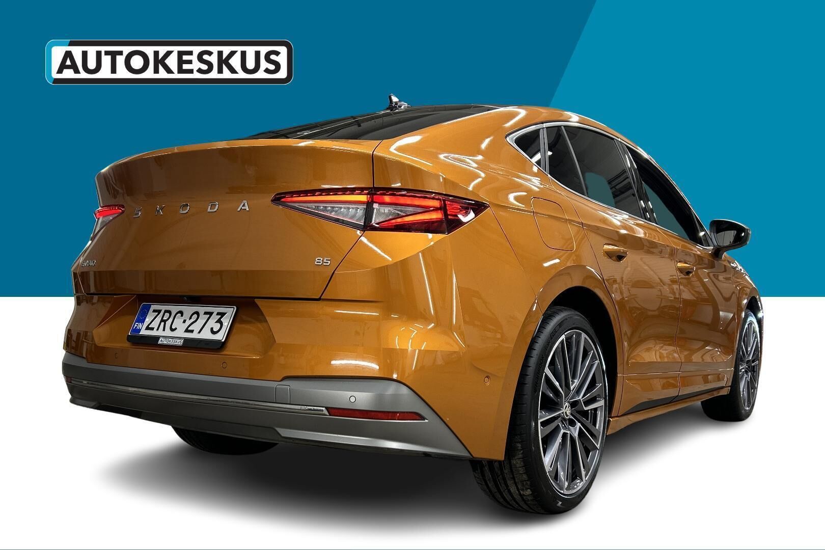 SKODA ENYAQ iso kuva 5