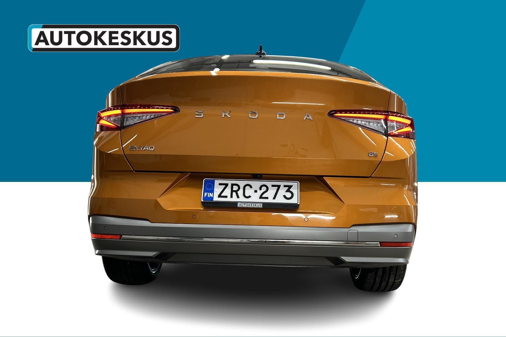 SKODA ENYAQ iso kuva 6