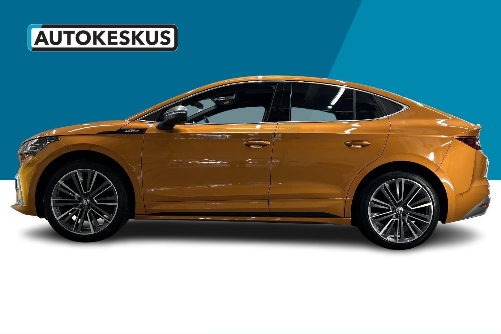 SKODA ENYAQ iso kuva 8