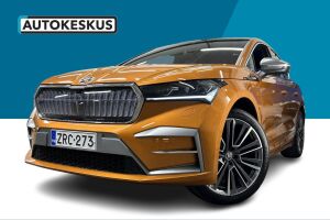 SKODA ENYAQ esikatselu 0