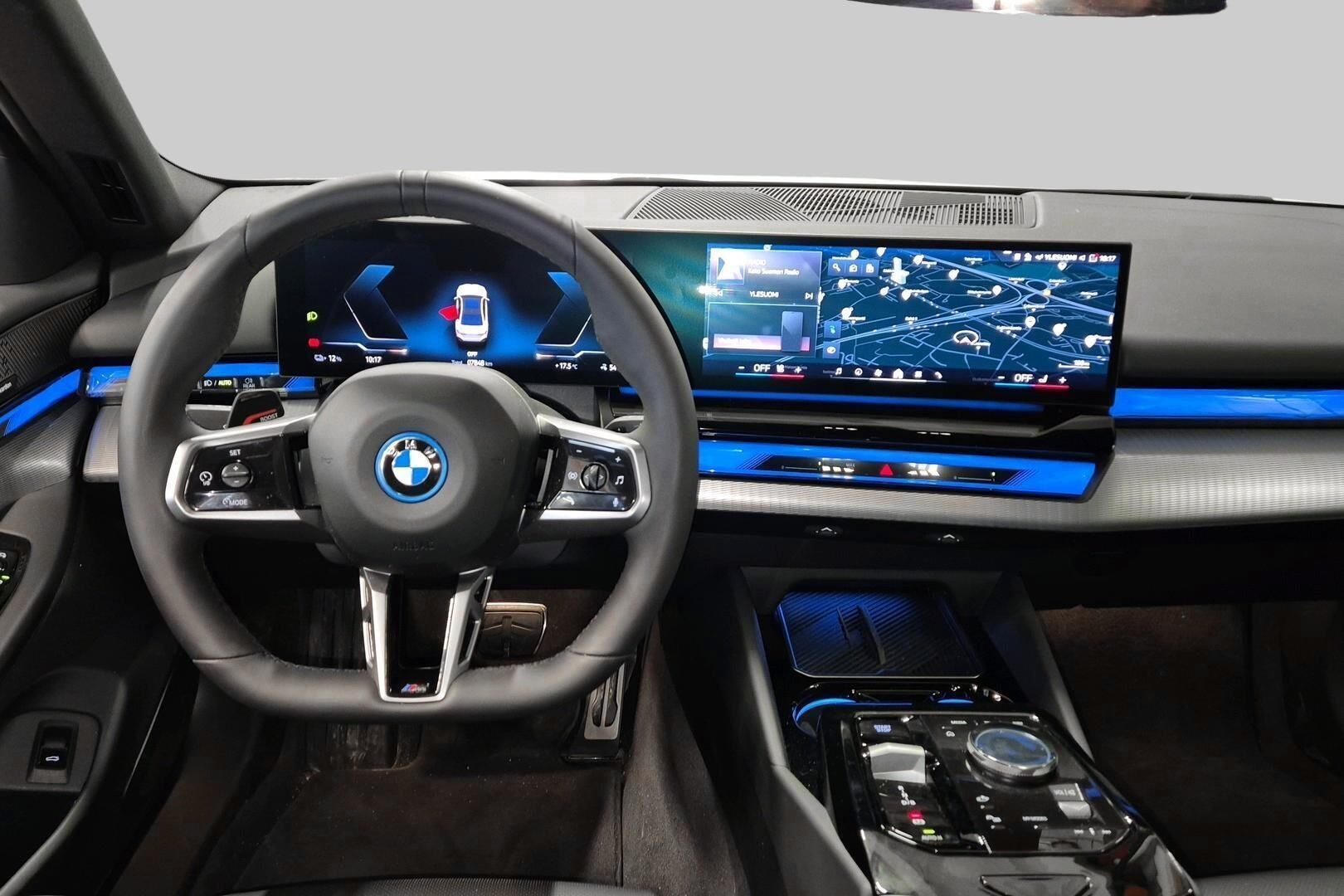 BMW I5 iso kuva 1