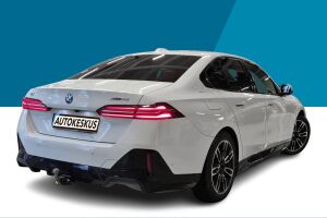 BMW I5 esikatselu 2