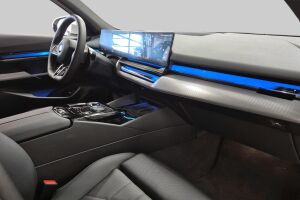 BMW I5 esikatselu 4