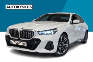 BMW I5 esikatselu 0