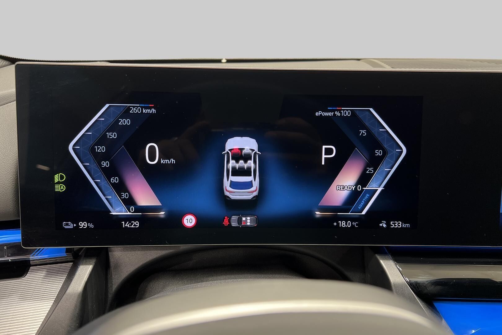 BMW I5 iso kuva 14