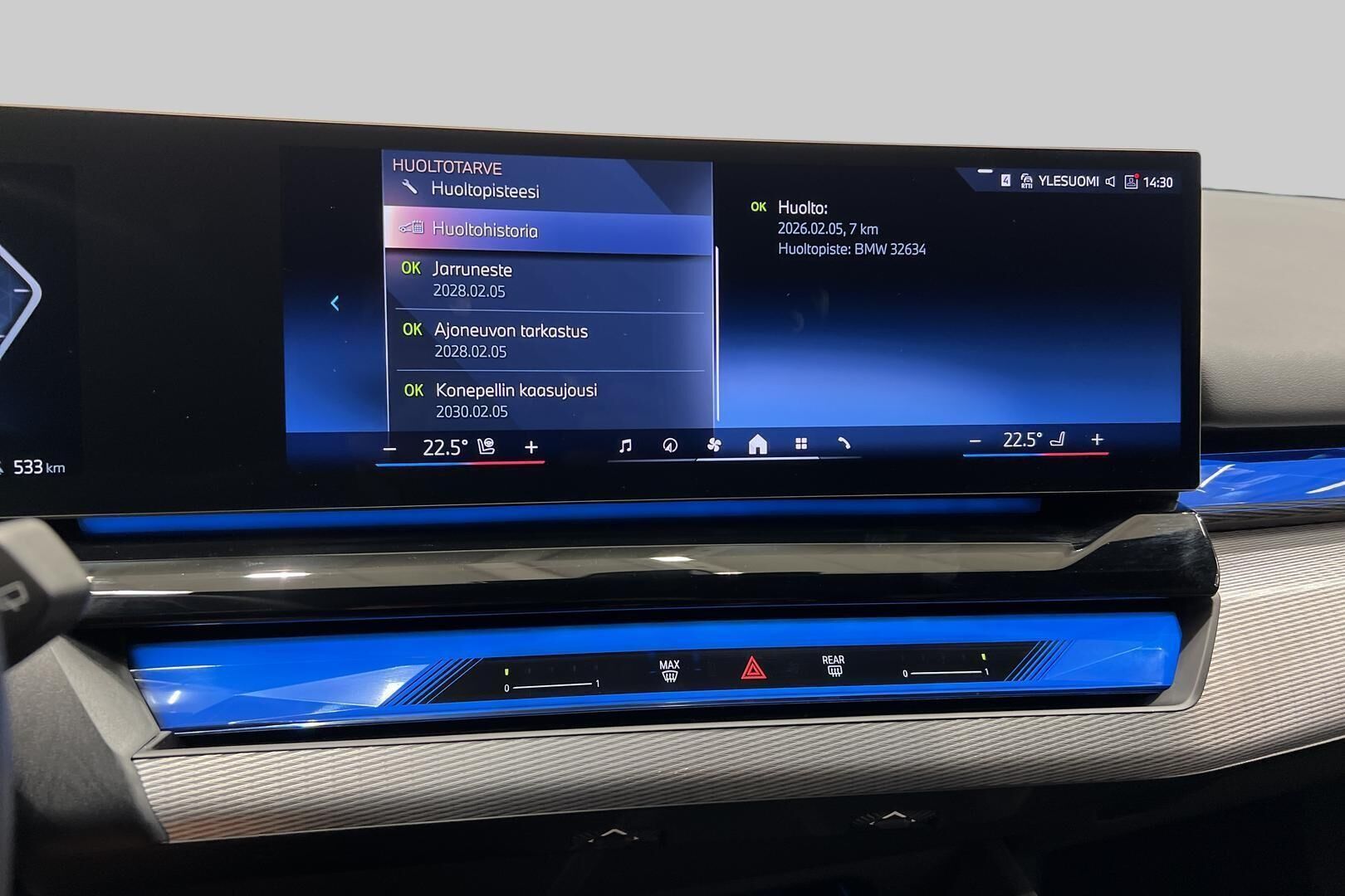 BMW I5 iso kuva 17