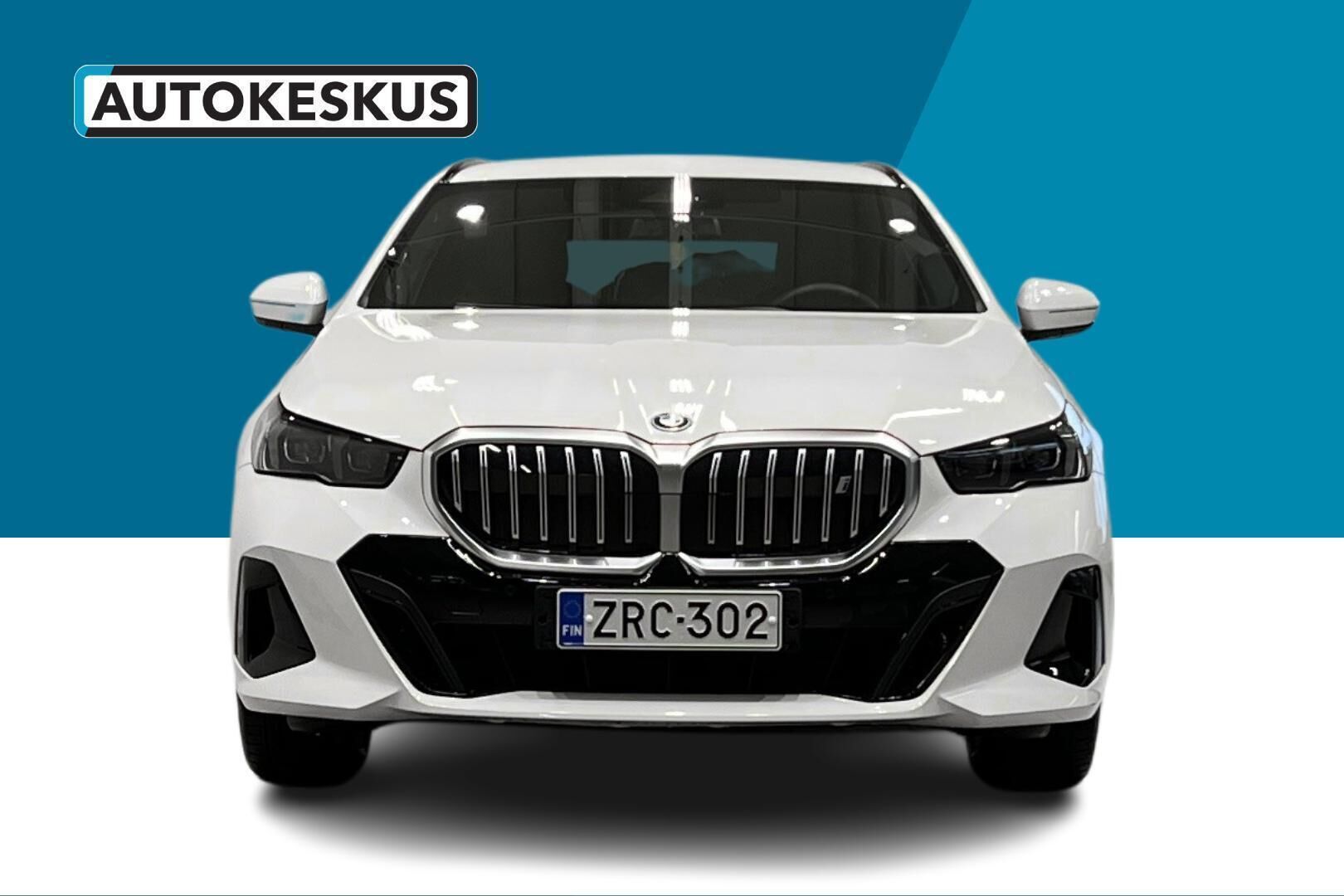 BMW I5 iso kuva 2