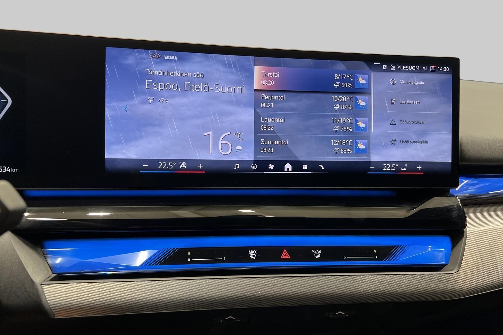 BMW I5 iso kuva 20