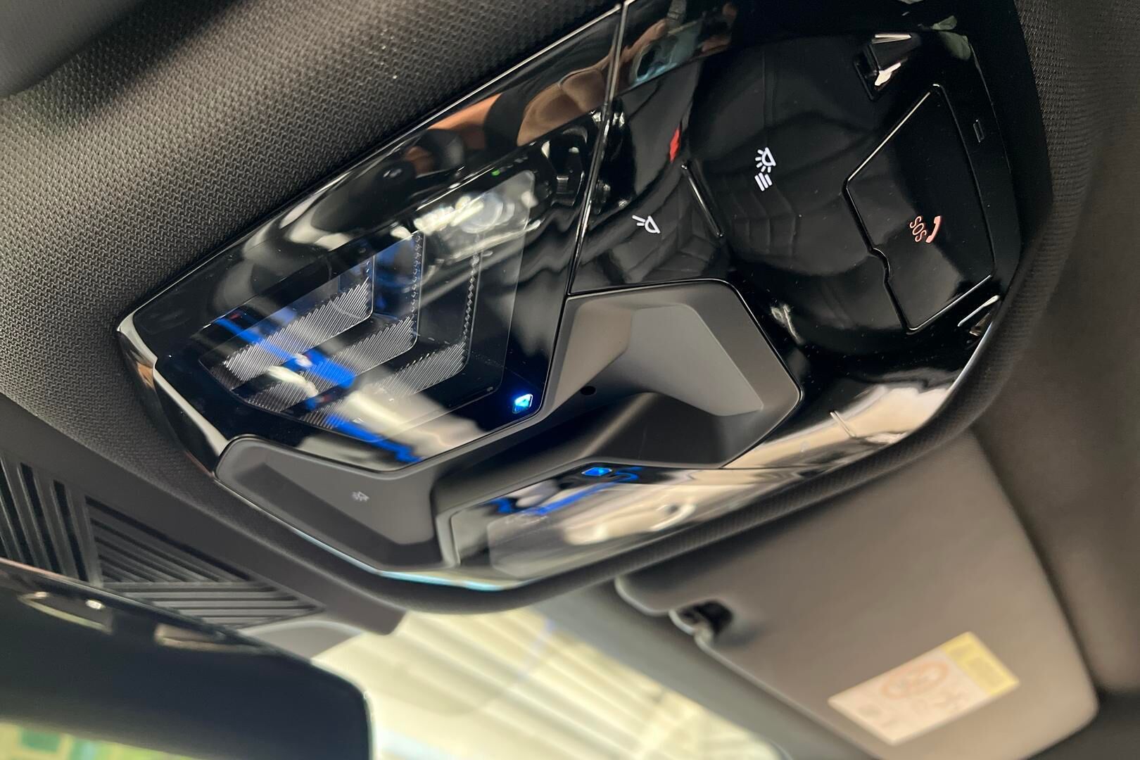 BMW I5 iso kuva 25