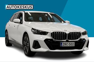 BMW I5 esikatselu 3