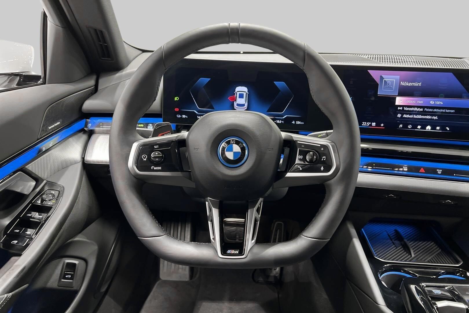 BMW I5 iso kuva 35