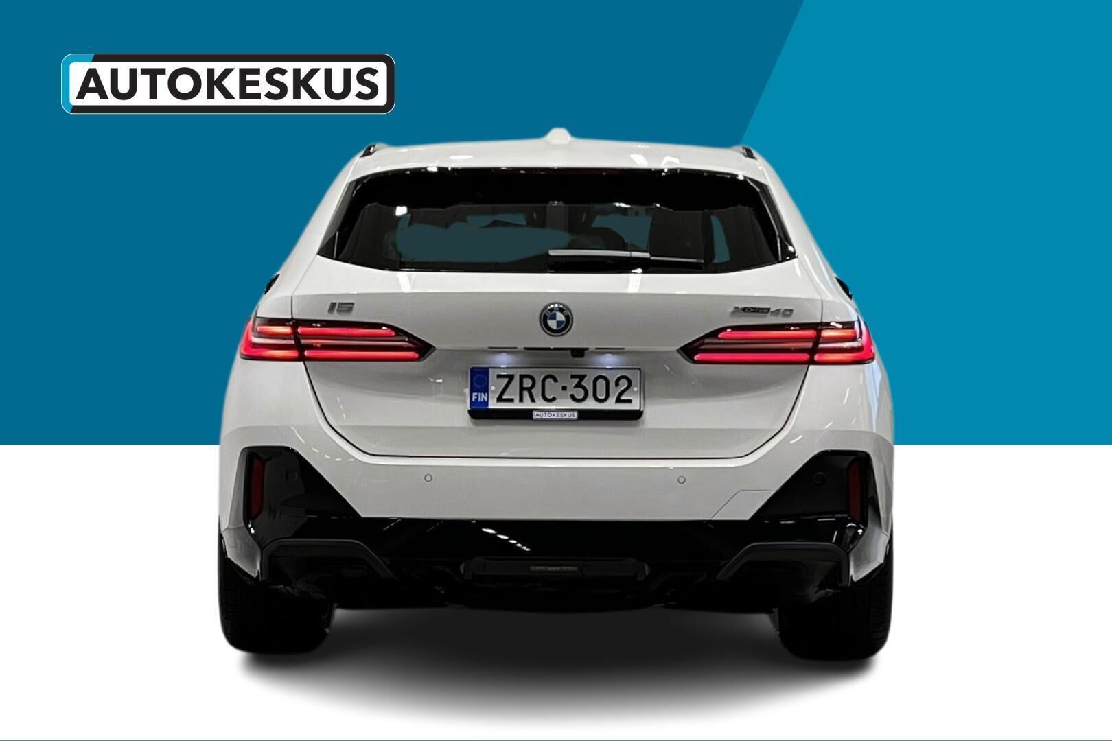BMW I5 iso kuva 6
