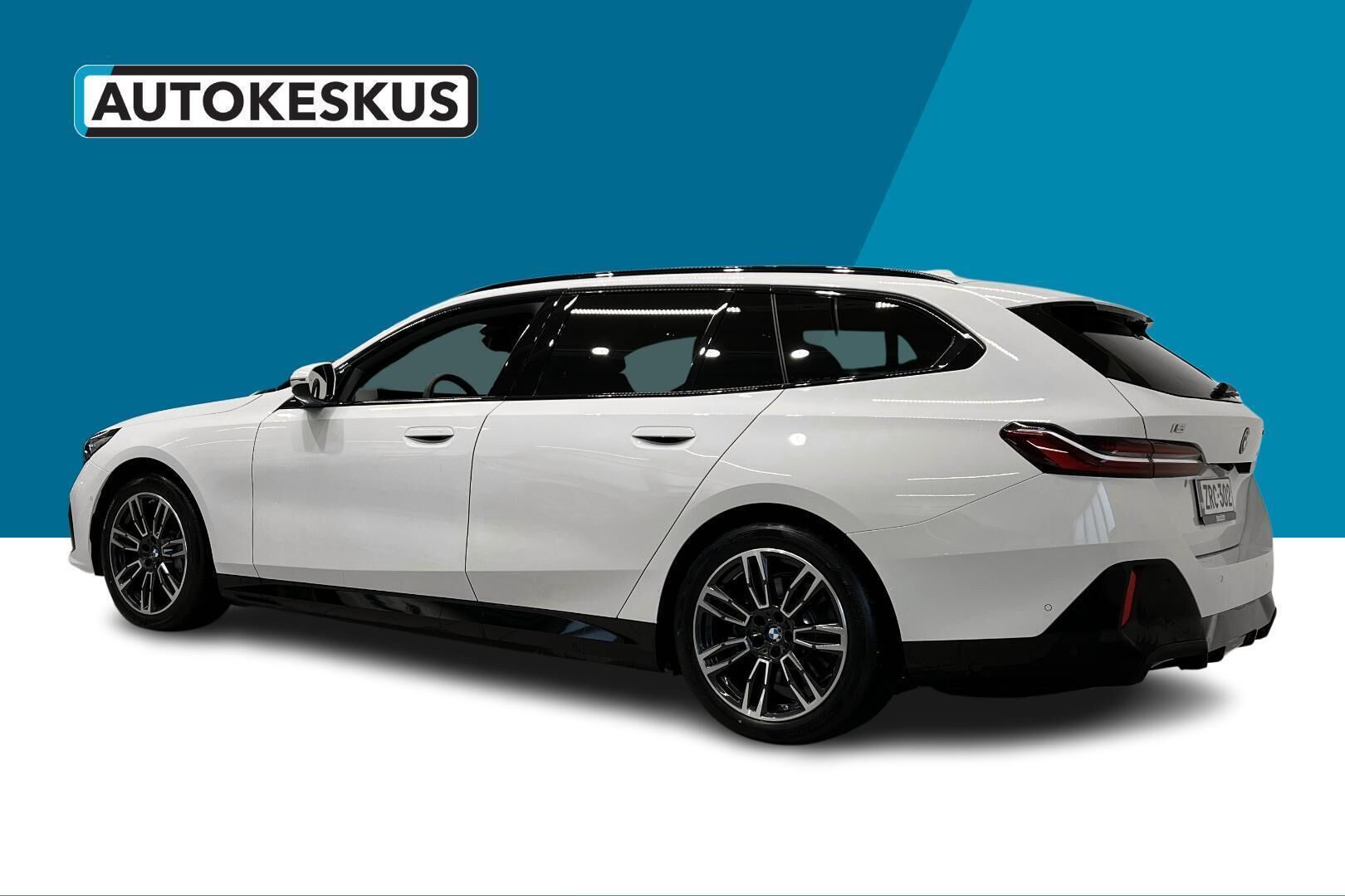BMW I5 iso kuva 7