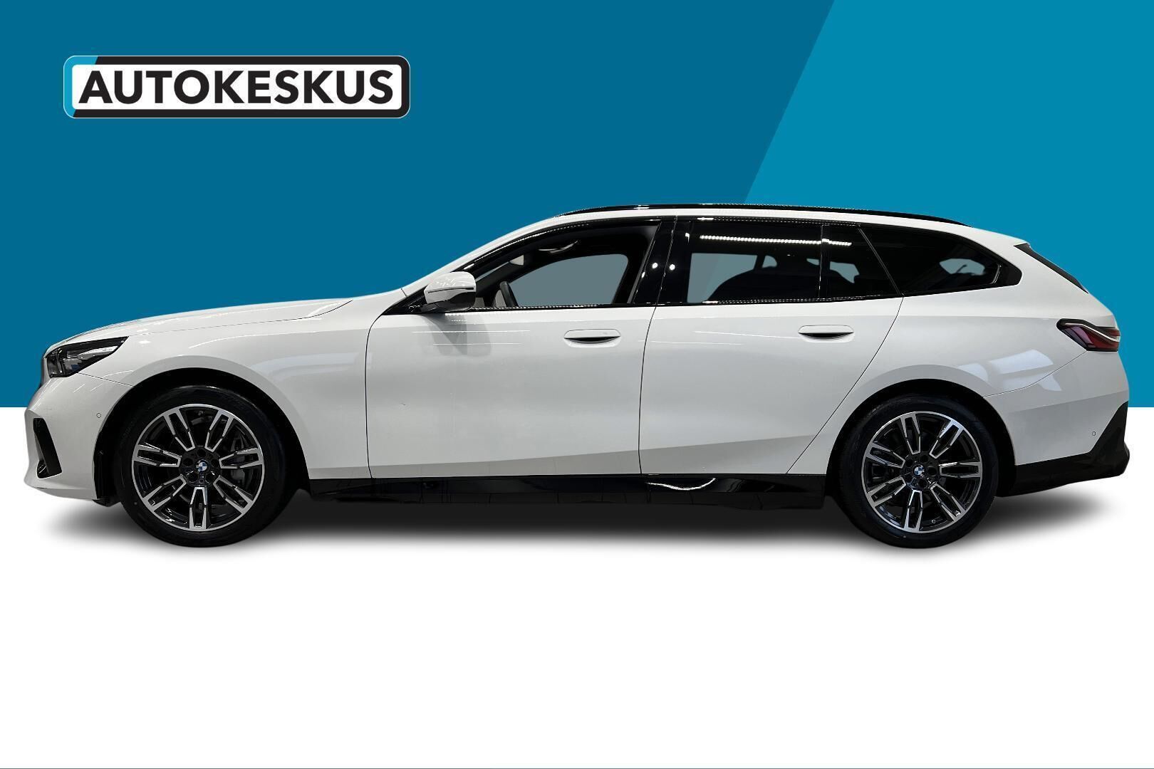 BMW I5 iso kuva 8