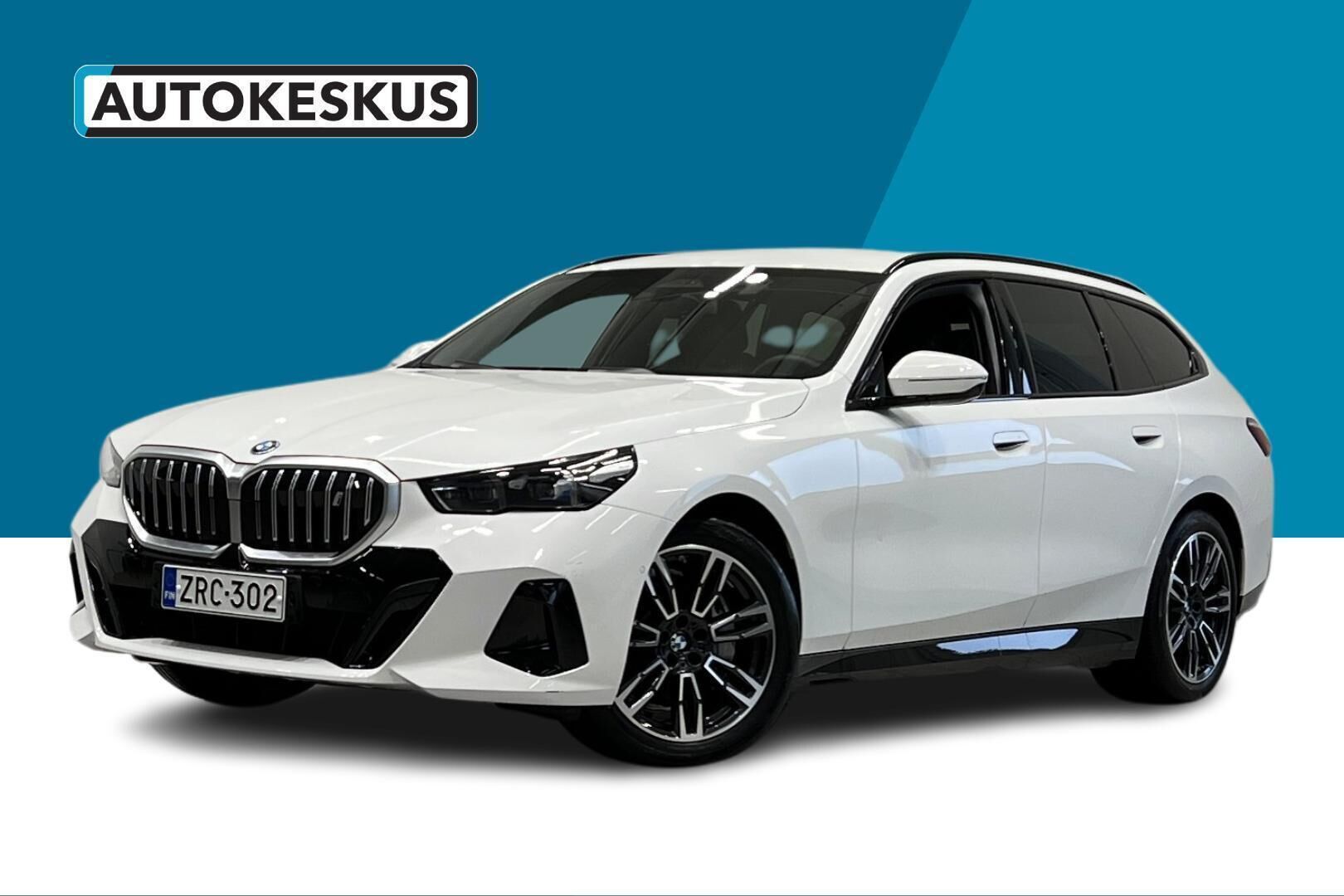 BMW I5 iso kuva 0