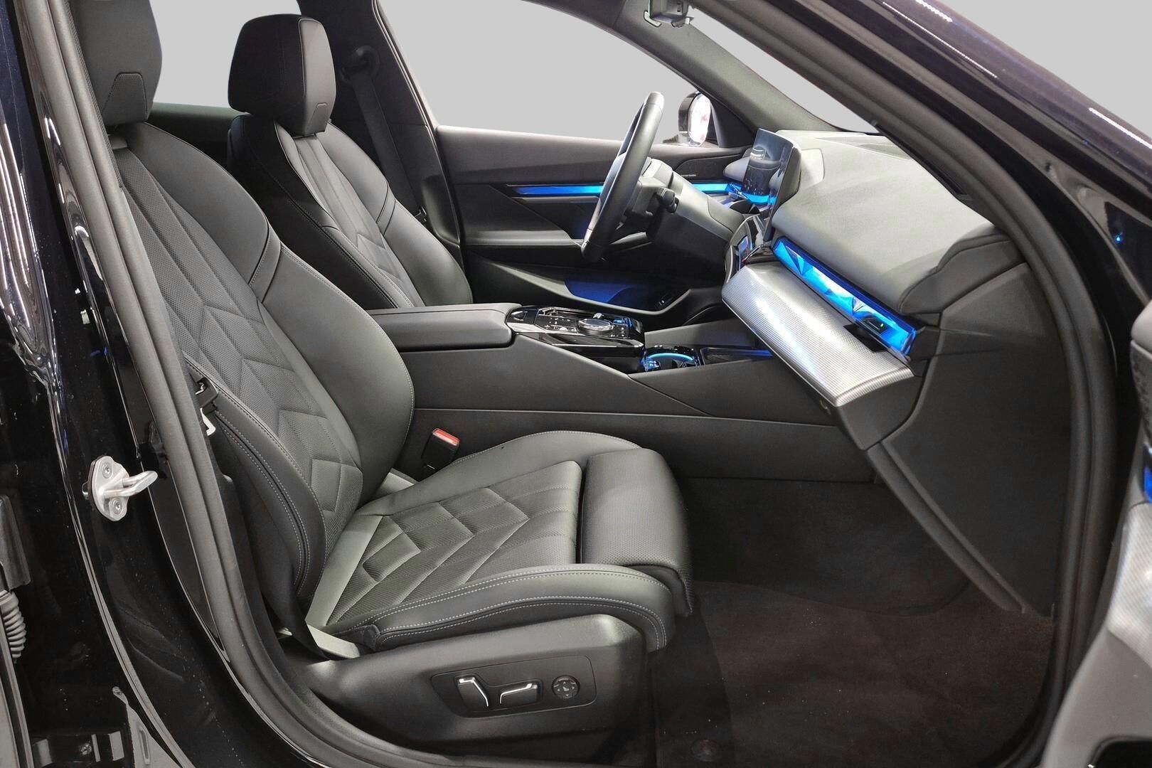 BMW I5 iso kuva 3