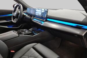 BMW I5 esikatselu 4
