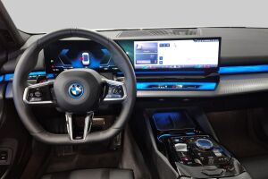 BMW I5 esikatselu 1
