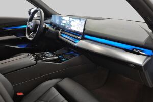 BMW I5 esikatselu 4