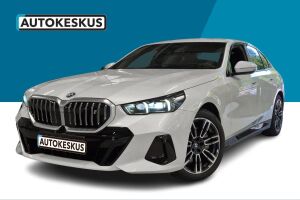 BMW I5 esikatselu 0