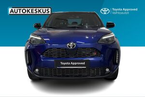 TOYOTA YARIS CROSS esikatselu 1