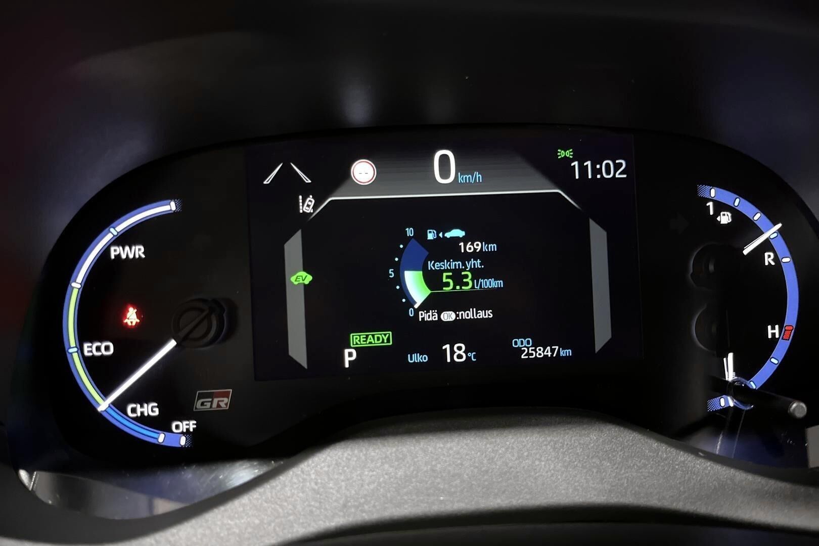 TOYOTA YARIS CROSS iso kuva 13