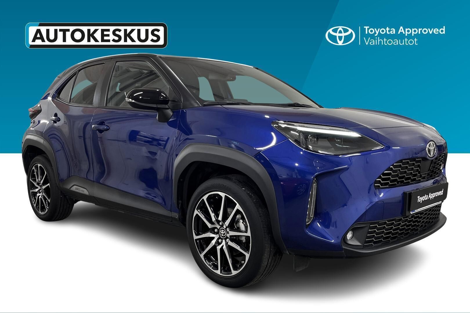 Toyota Yaris Cross 2023, kuva 3/18