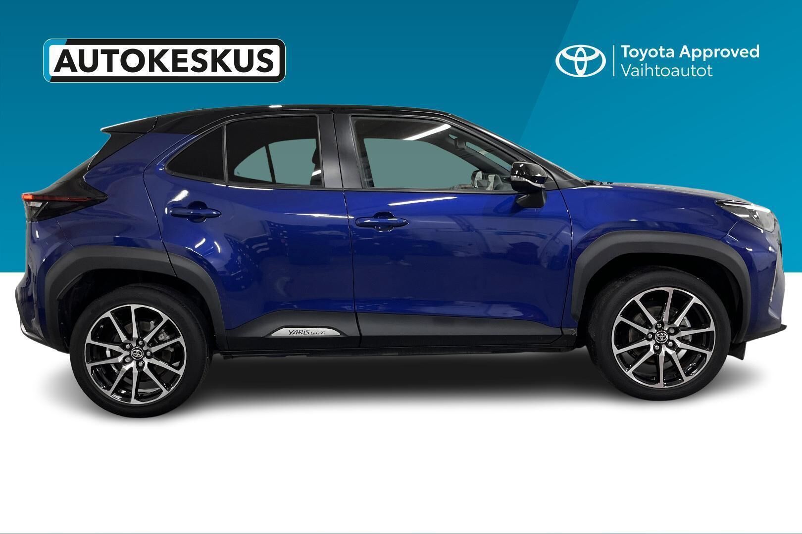 Toyota Yaris Cross 2023, kuva 4/18