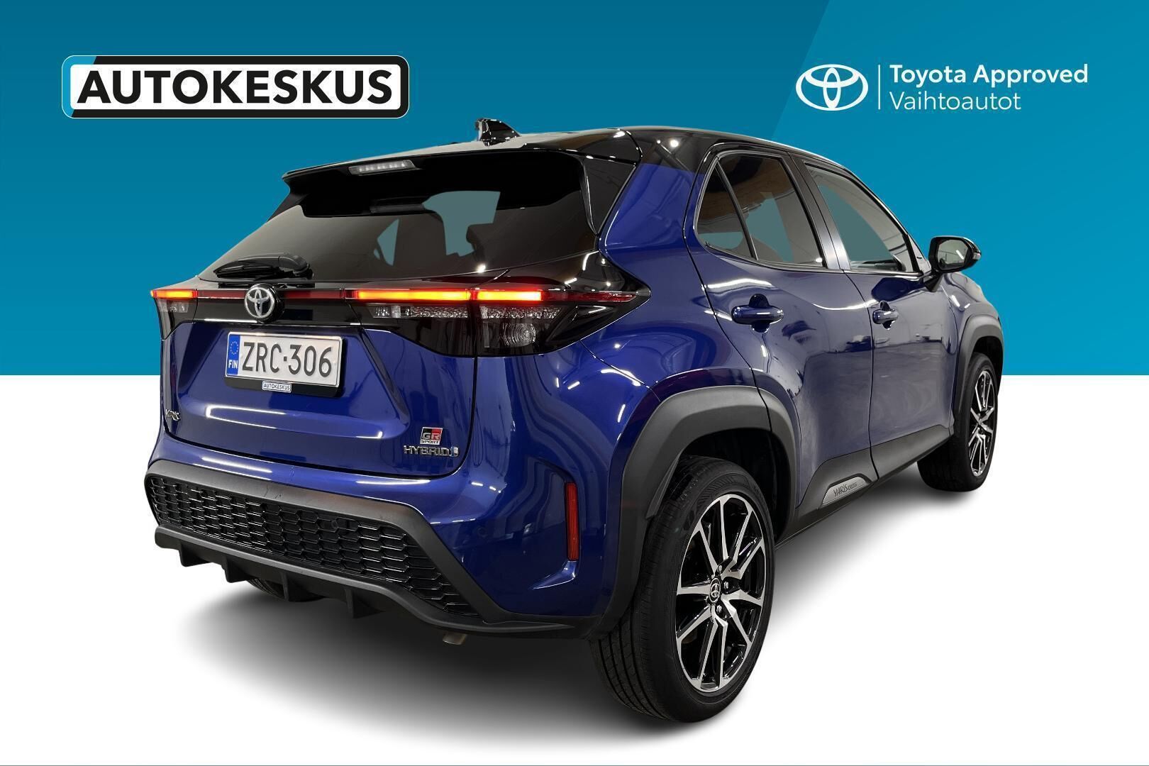 Toyota Yaris Cross 2023, kuva 5/18