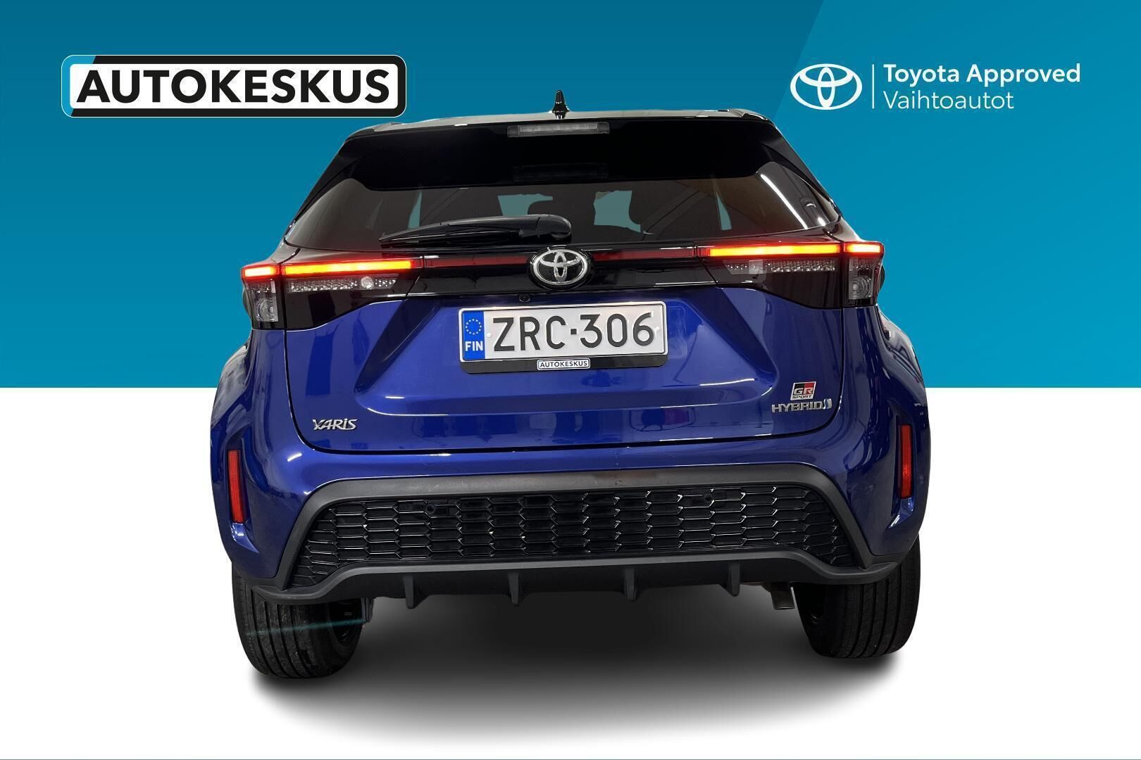 Toyota Yaris Cross 2023, kuva 6/18
