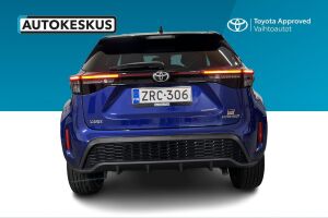 TOYOTA YARIS CROSS esikatselu 5