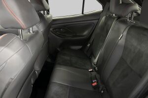 TOYOTA YARIS CROSS esikatselu 9