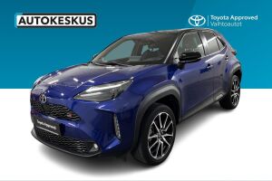 TOYOTA YARIS CROSS esikatselu 0
