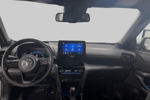 TOYOTA YARIS CROSS esikatselu 10