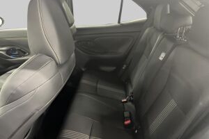 TOYOTA YARIS CROSS esikatselu 9