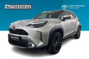 TOYOTA YARIS CROSS esikatselu 0