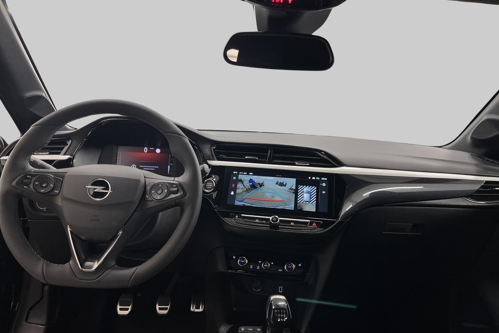 OPEL CORSA iso kuva 11