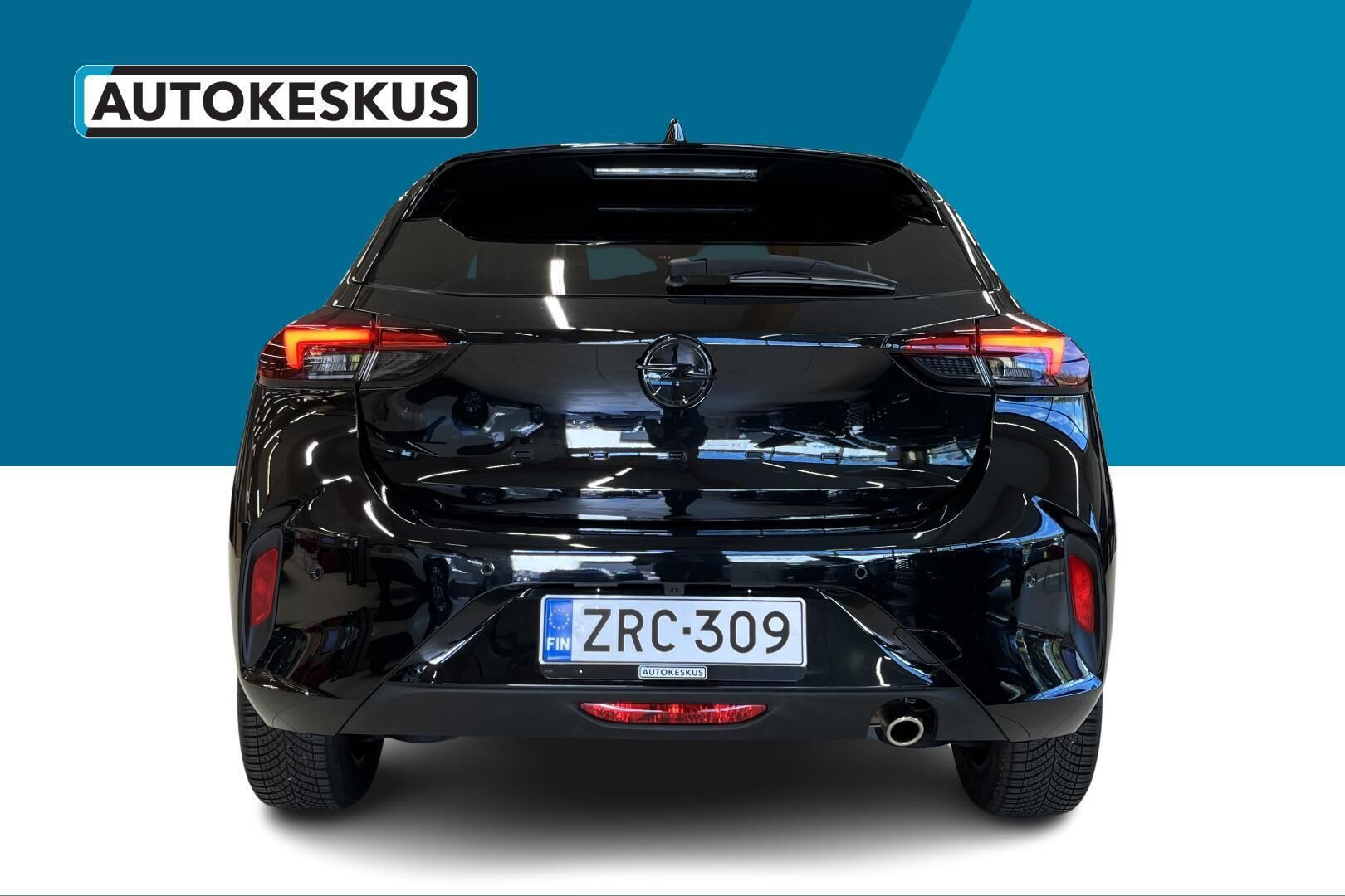 Opel Corsa 1.2 Turbo GS Line 2024, kuva 7/17