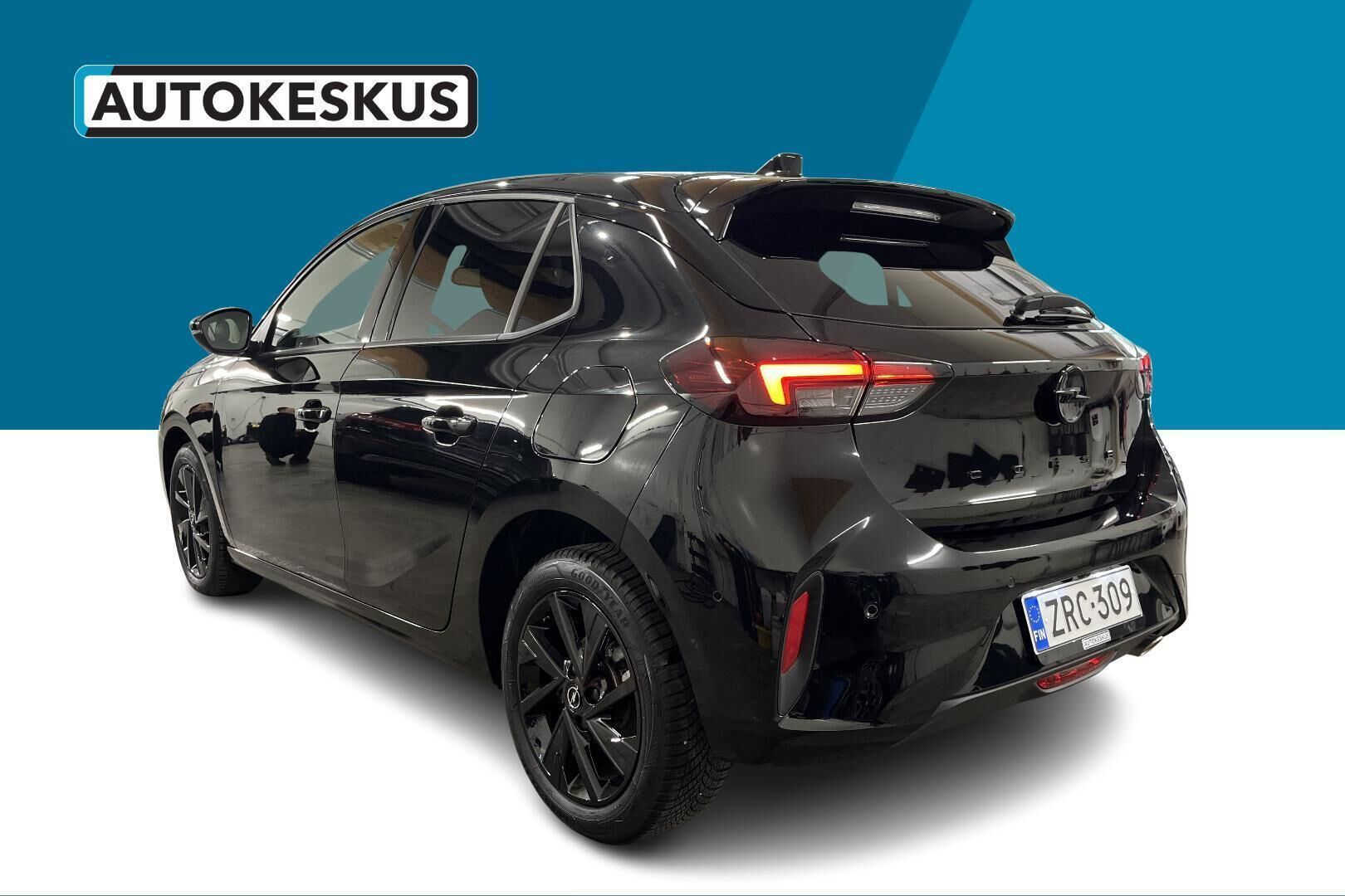 OPEL CORSA iso kuva 7