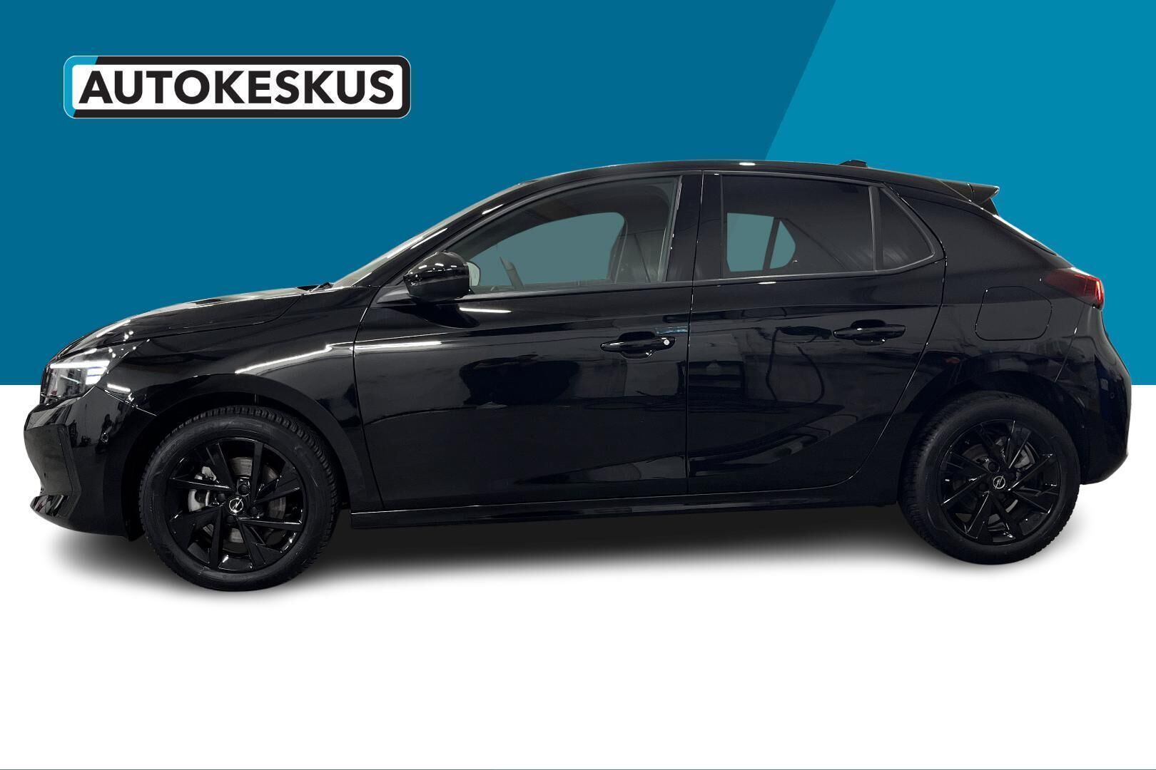 OPEL CORSA iso kuva 8