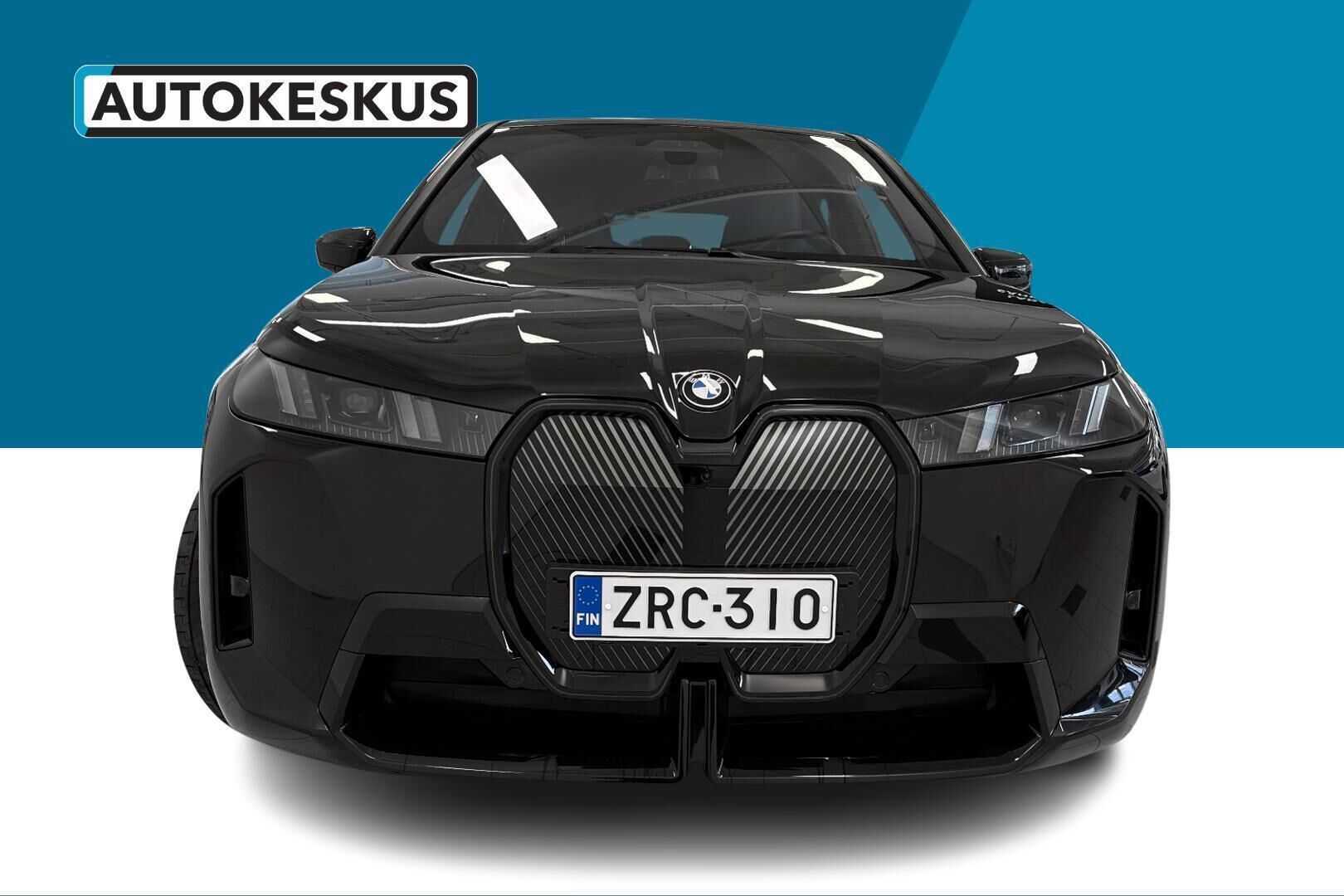 BMW iX xDrive60 M Sport Charged 2026, kuva 2/19