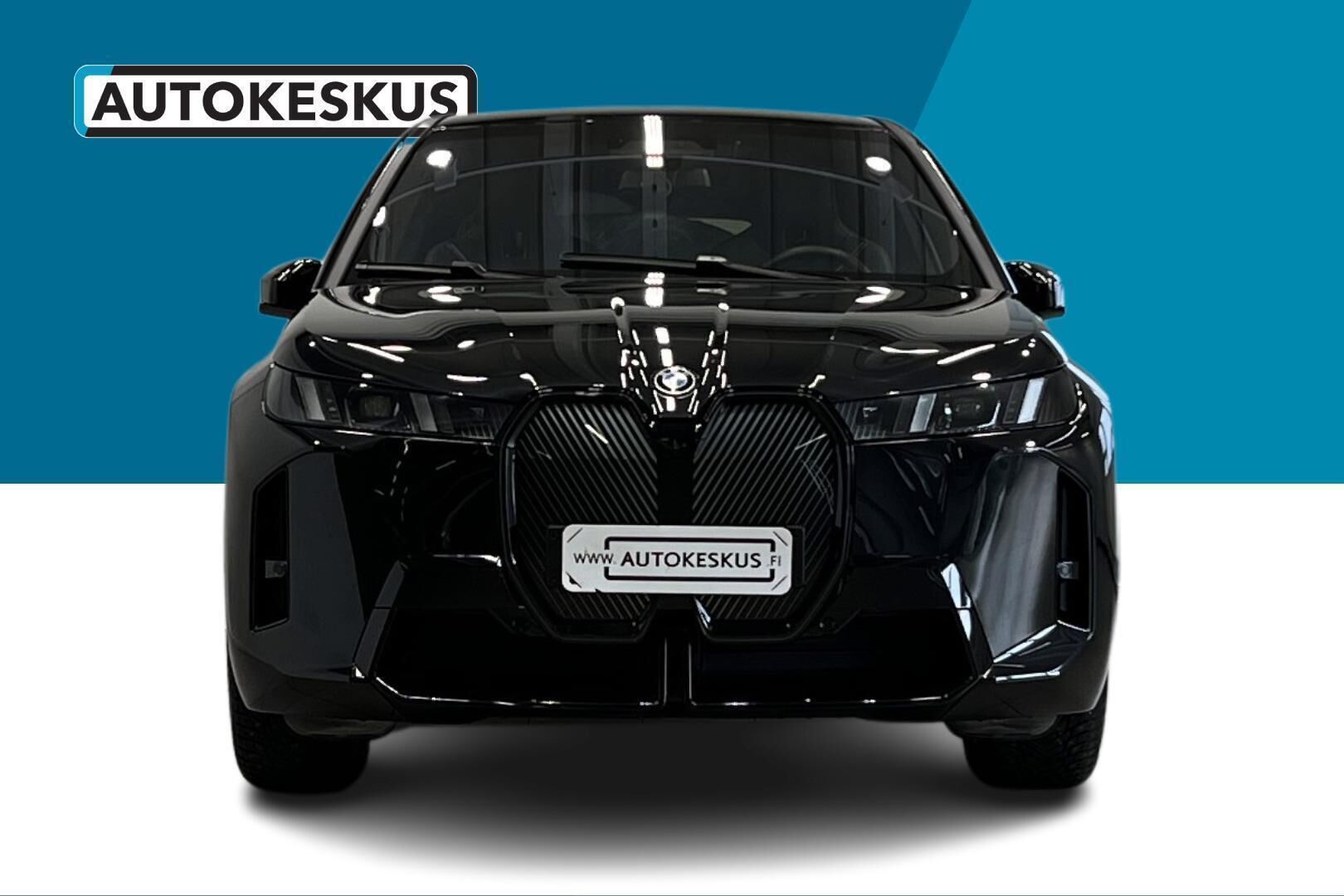 BMW IX iso kuva 1