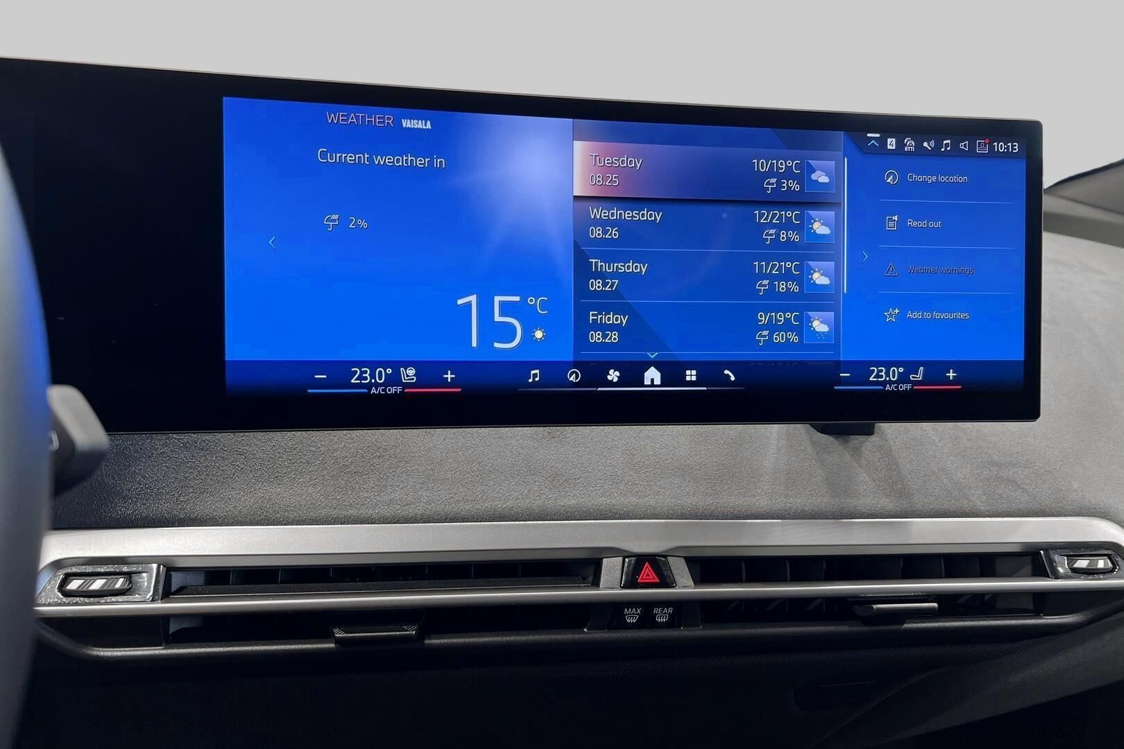 BMW IX iso kuva 17