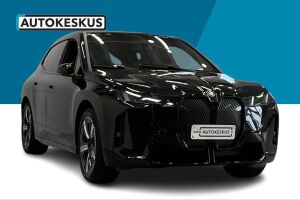 BMW IX esikatselu 2