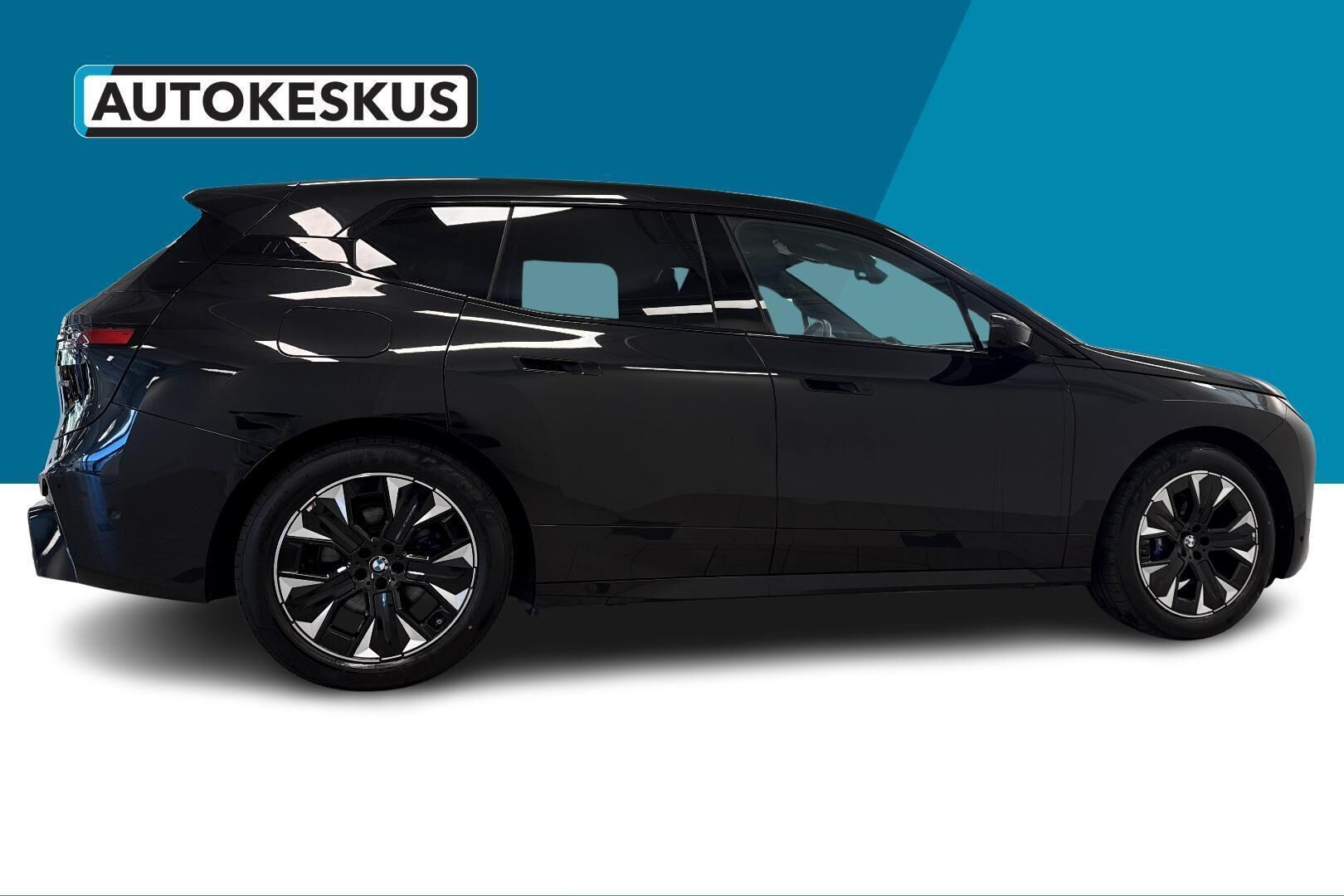 BMW iX xDrive60 M Sport Charged 2026, kuva 4/19