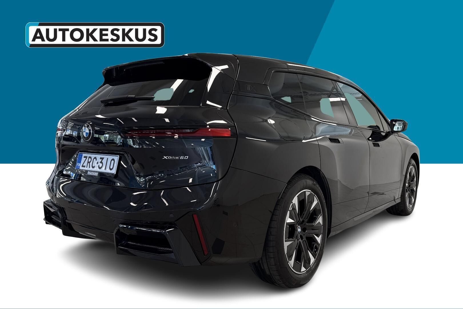 BMW iX xDrive60 M Sport Charged 2026, kuva 5/19