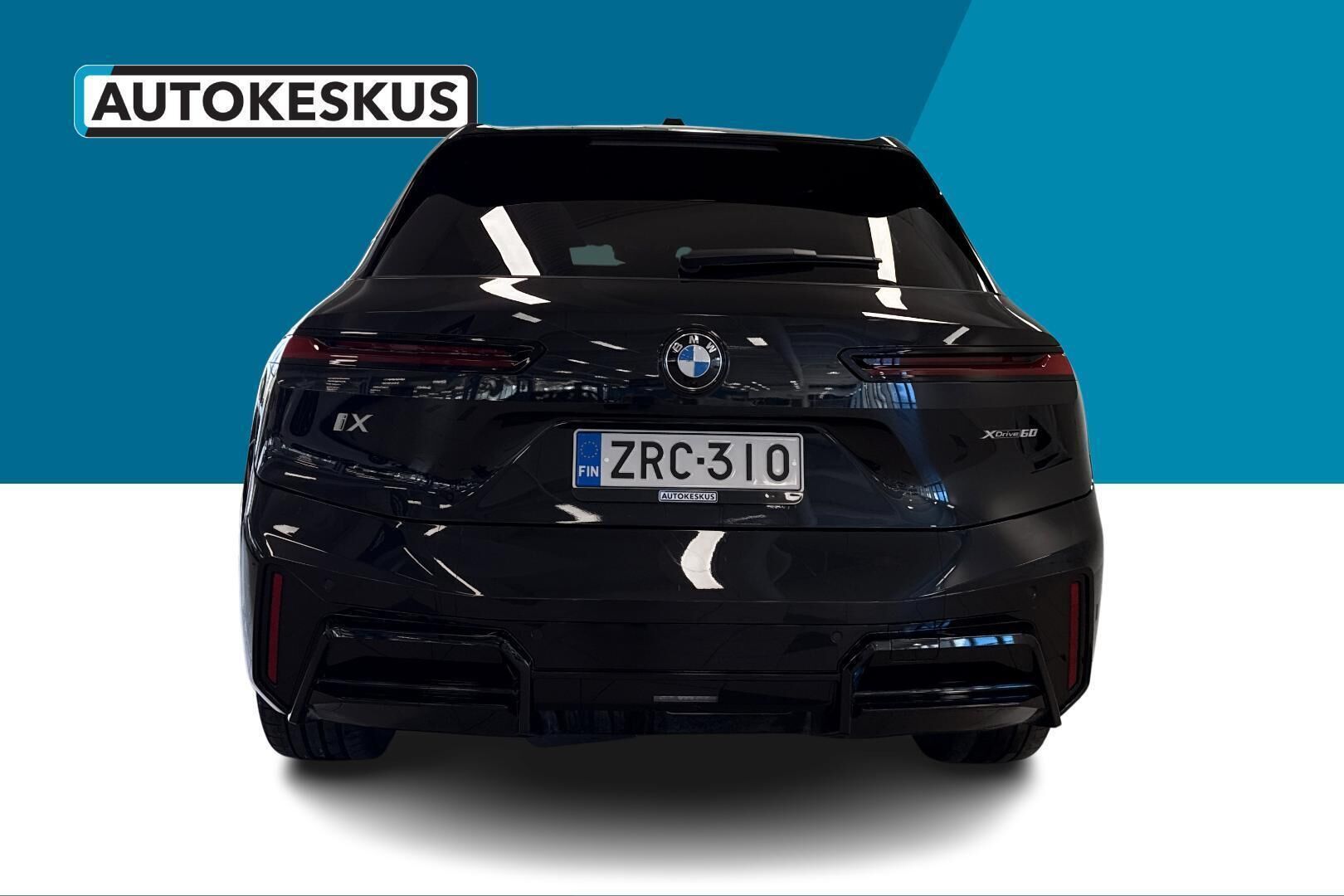 BMW iX xDrive60 M Sport Charged 2026, kuva 6/19