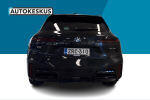 BMW IX esikatselu 5